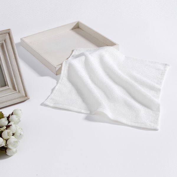 

oem bamboo fibre baby kids children wash cloth face washer 25* lj201026