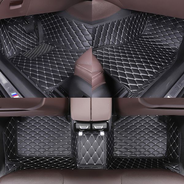 

custom car floor mats for most cars good quality dropshipping
