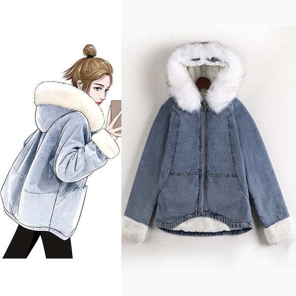 

5xl fall/long fashion thin 2021 female winter jacket femme hiver 5hnv, Black