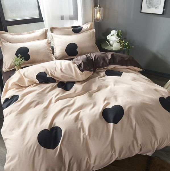 

bedding sets printed solid home set lovely pattern with star tree flower1