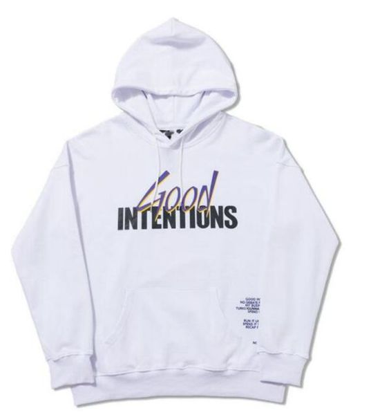 

letter printed hoodie men women sweatshirt stylist long sleeve hoodie us size s-xl, Black