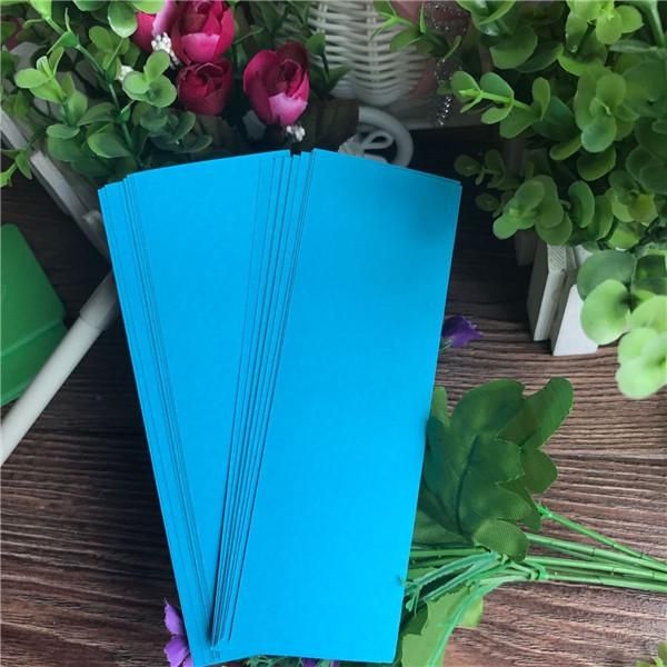 

100 шт. установите пустой мини крафт бумажной карты ручная роспись карты diy каракули рождественские поздравительные открытки 100 шт. устано