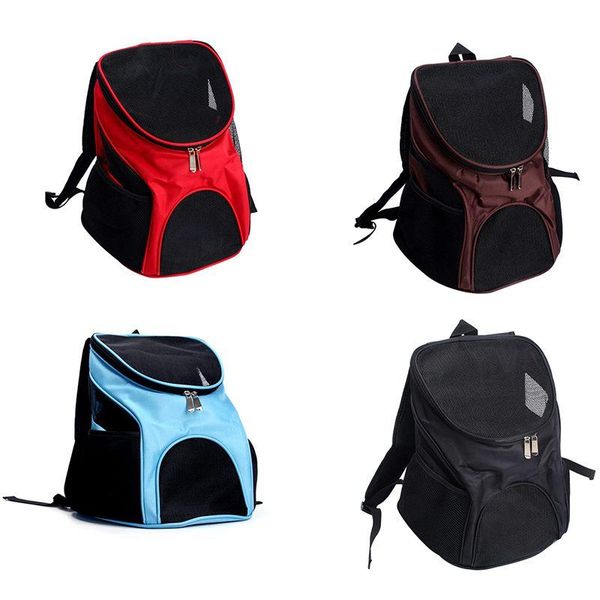 

pet travel outdoor carry cat bag backpack carrier products supplies for cats dogs transport animal small pets