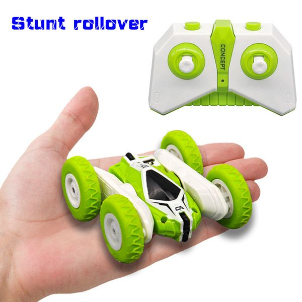 

sinovan hugine rc car 2.4g 4ch stunt drift deformation buggy car rock crawler roll car 360 degree flip kids robot rc cars toys