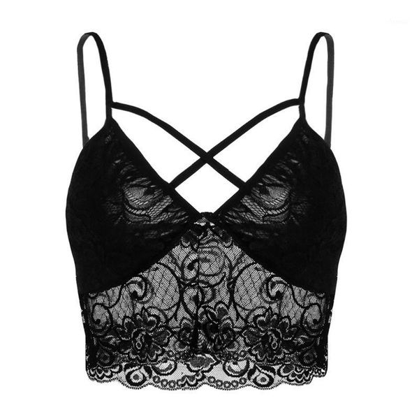 

fashion women lady lace strap crop bras tube vest chest wrap bandeau girl vest underwear nightsuit bra lace bandage lingerie1, Black;white