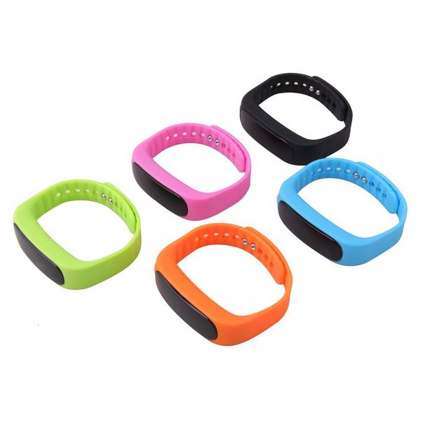 

smart wristband e02 bluetooth watch with multi sport mode to view sl
