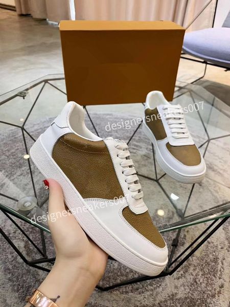 

the new mans fashion oversize sneakers leather shoes leather shoes increase men and women size gdjs190927, Black