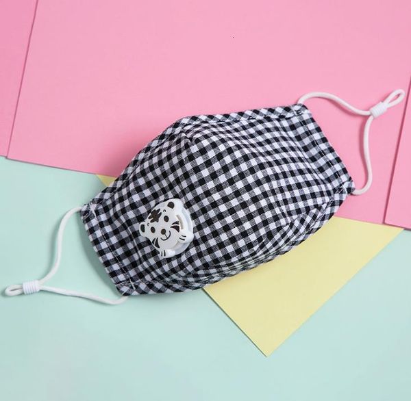 

dhl new mask with breathing valve cotton washable 3d super cute children girls and boys special summer thin in stock 2 nqh41