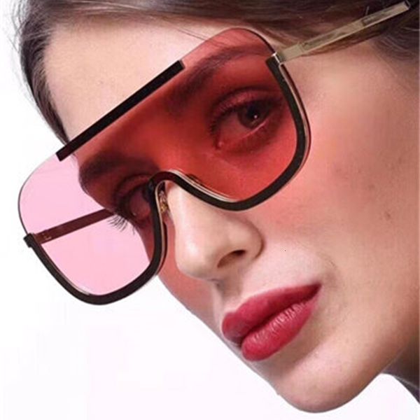 

factorysz4tsunglasses fashion 4698 for men luxury designer wrap half frame coating mirror lens carbon fiber legs summer