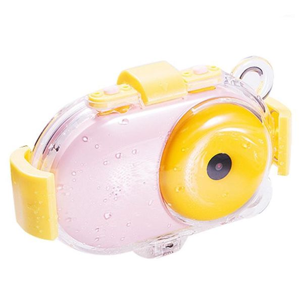 

mini 8.0mp children camera kids hd digital camera dual lens waterproof kids educational toys toys for children bab1