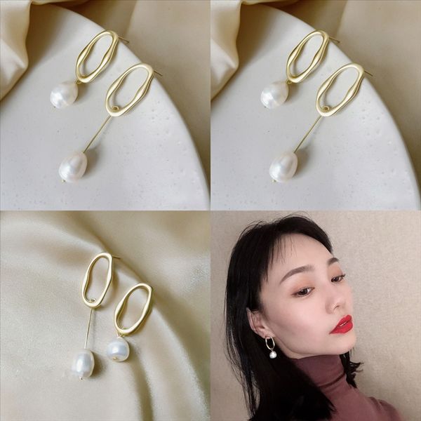

5nyf stainless steel buddha ear anti allergic earring earrings crystal custom with female girls kidsstuds blessed, Golden