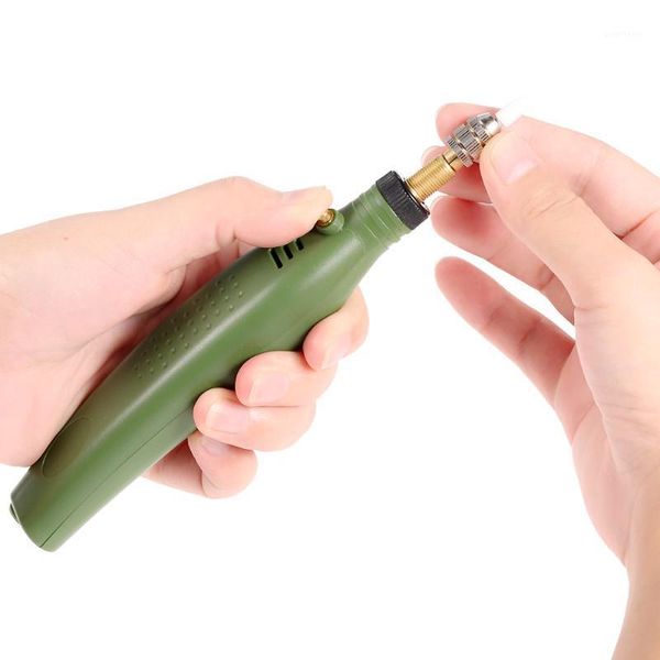 

kkmoon electric grinding set practical electric drill milling trimming polishing drilling cutting engraving tool1