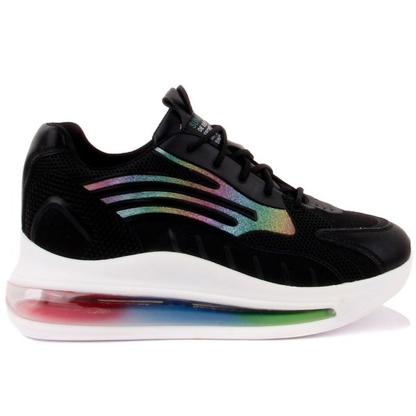 

casual female shoe guja with black background br14