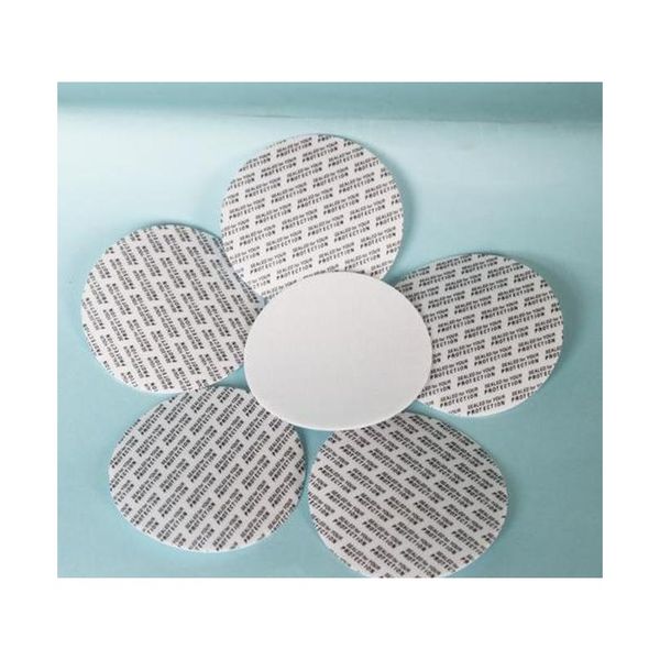 

200pcs 30mm-39mm self sticky bottle seals, plastic foma seals,32mm 3m 34mm 36mm pressure sensitive sticky sealer, bot bbyybl lg2010