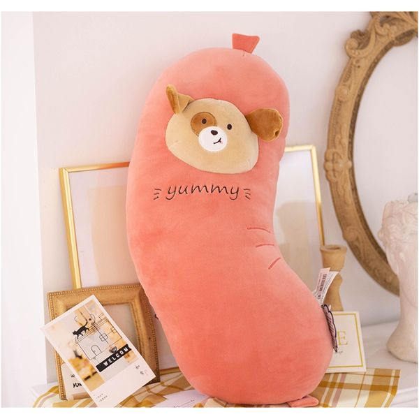 

cute plush cotton candy poached egg sausage throw pillow stuffed food plush toy kids toy home decor birthday xmas gift for f wmtidc