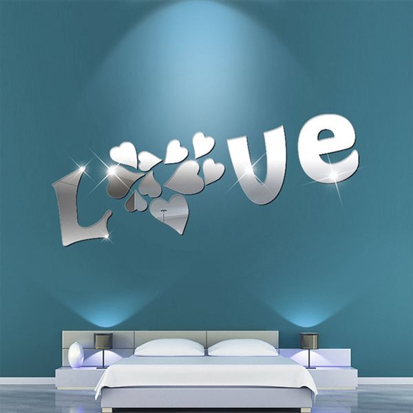 

творчество diy love стикер стены обои для детской детской комнаты украшения виниловые наклейки спальня наклейки высокого качества