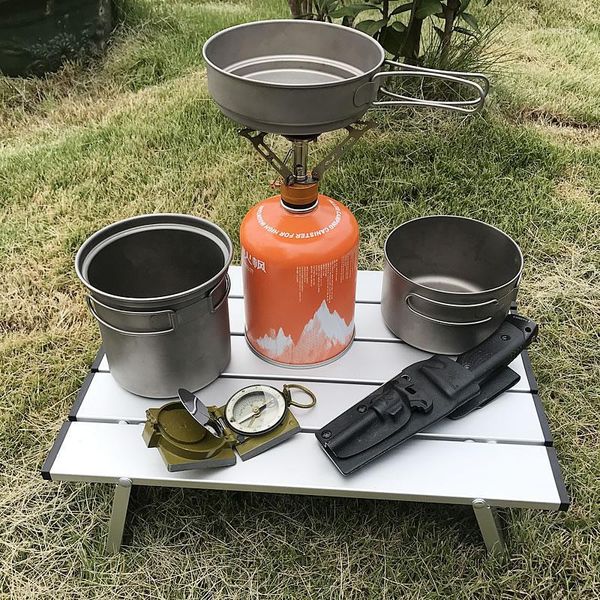 

portable table foldable folding camping hiking desk traveling outdoor picnic1