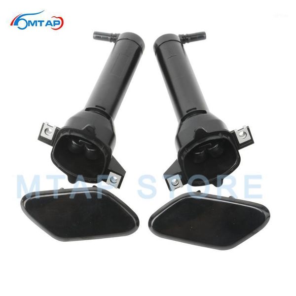 

headlamp washer nozzle&cover cap for crv euro 2012 2013 2014 2020 2020 headlight lamp washer spray&lid1