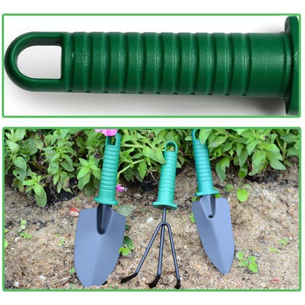 

watering equipments 5 pcs/setr home garden tools balcony grown mini digging suit rake kit non slip handle podhand watering1