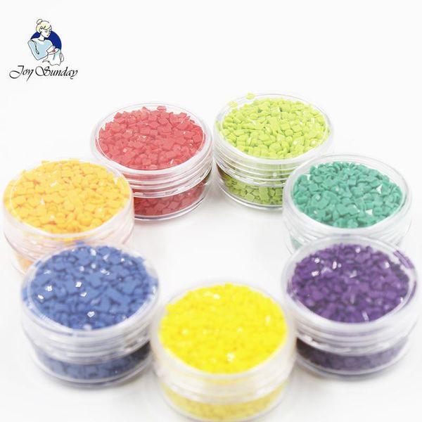 

joy sunday,needlwork rhinestones for embroidery full square crystal for diamond painting,mosaic,decoration beads crafts tools, Black