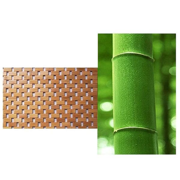 

teak wood bath mat feet shower floor natural bambo qylwlr bdebaby