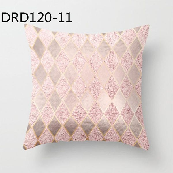 

полиэстер peachskin наволочка геометрический цветочный узор подушка крышка печатные наволочки домашняя спальня диван стул украшение jllxvp