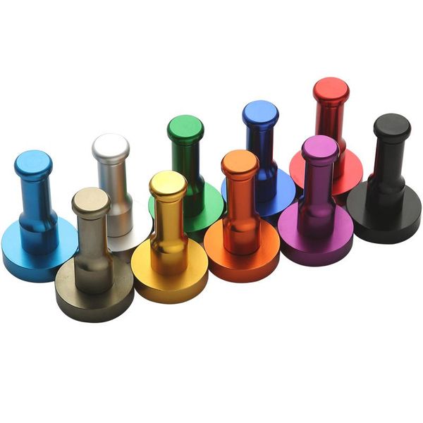 

hooks & rails space aluminum colorful home kitchen door single hook hat towel coat robe wall hanger bathroom accessory