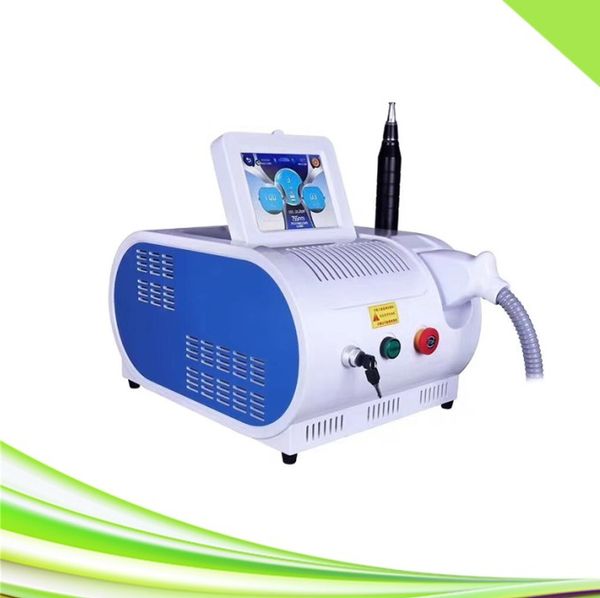

spa q switch nd yag picosecond laser tattoo removal beauty equipment, Black