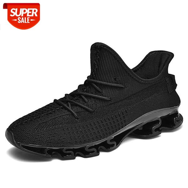

2020 new summer men sneakers fashion spring outdoor shoes men casual men's shoes comfortable mesh for size 39-47 #iu5k