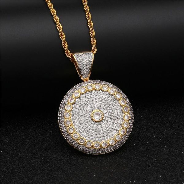 

солнце цветок кулон ожерелье роскошь 18k позолоченные цепи мода мода унисекс пчелы кулон ожерелья мужчины женщины хип-хоп ожерелья влюбленны, Silver