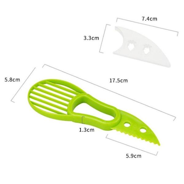 

creative avocado corers melon scoops multifunctional fruit tools avocado peeler kitchen practical convenient gadget creative bbyfyh