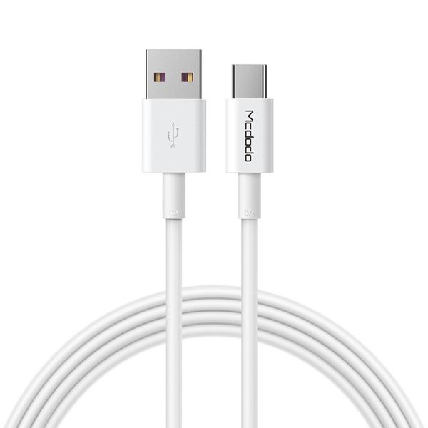 

mcdodo ca-6380 5a element series type-c to usb data cable length 1m