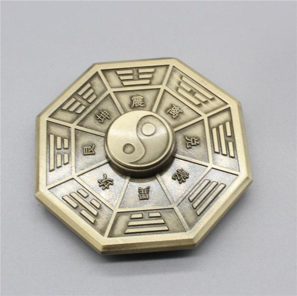

taiji eight diagrams fingertip gyro metal fingertip gyro toy gift finger gyro gift spinner stress fidget spinner h bbypyo