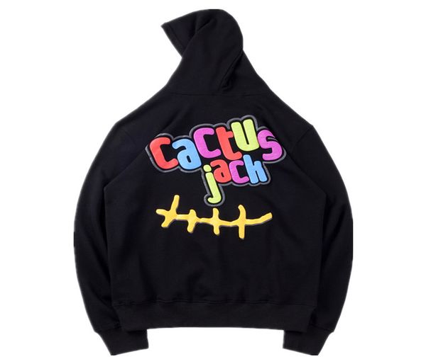 

men's hoodies & sweatshirts mens designer letter printing texture terry fashion hoodie sweatshirt high street, Black