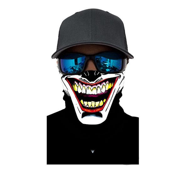 

magic bandana print многофункциональный открытый спортивный дышащий защита солнца беседа без бесшовные нагрудник magic bandana jllfha, Black