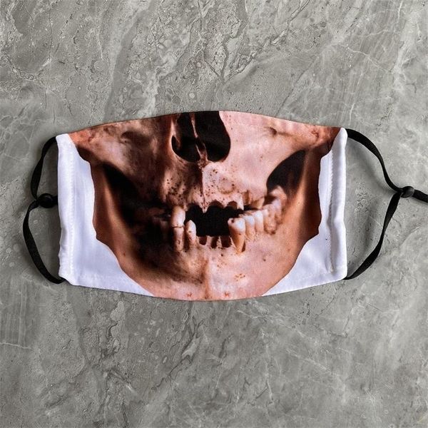 

outdoor pm2.5 anti-dust halloween hanging dust-proof cycling winter windproof dustproof carbon straw mask activated alhjd