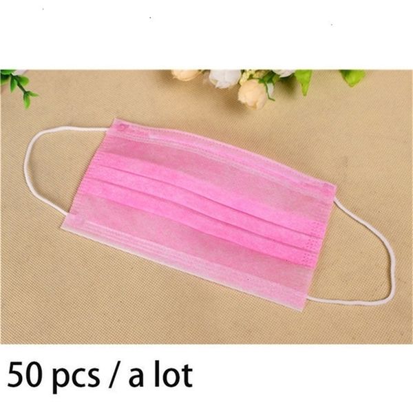 

layer ear-loop mask dust 3 disposable face masks mouth anti-dust cover non-woven facial protect d9d3 2 ug21d