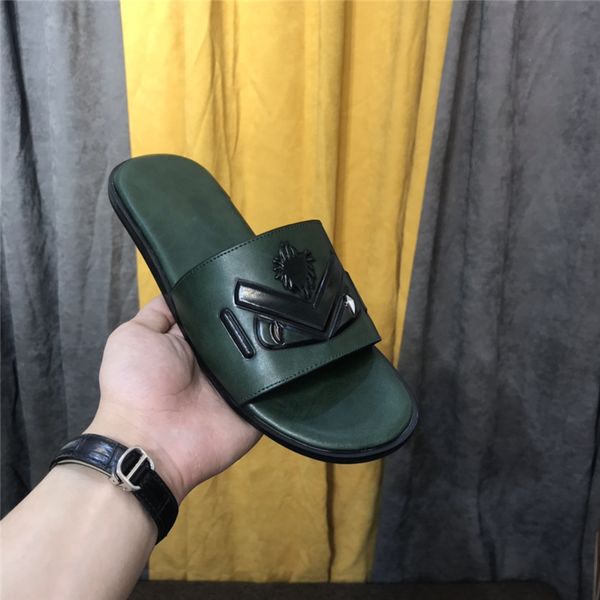 

2021 summer home men slippers simple black shoes non-slip bathroom slides flip flops couples indoor platform slippers