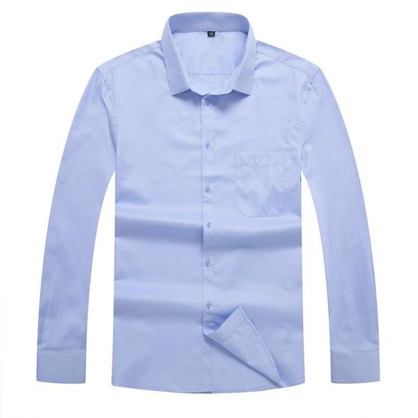 

plus 10xl 8xl 6xl 5xl spring autumn cotton shirts casual shirt loose fit social shirts solid shirt men long sleeve dress, White;black