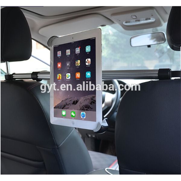 

tablet accessories for ipad car headrest holder 7-14.5 inch