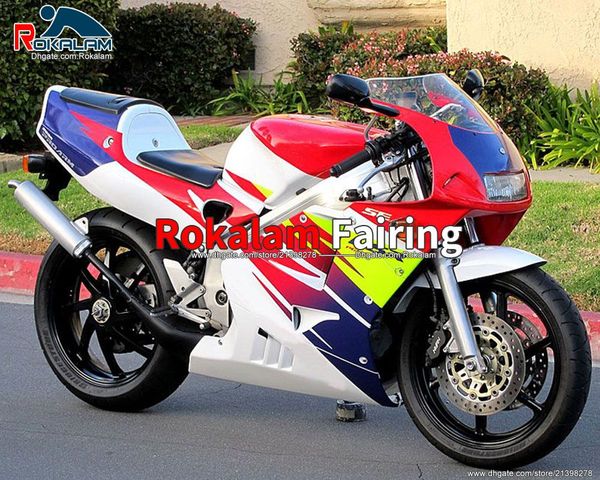 

custom fairing for honda nsr250r mc28 94 95 96 nsr 250r mc28 1994 1995 1996 abs bodywork fairing set (injection molding)