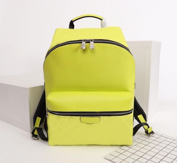 

new classic apollo backpack men and women leather designer fashion ladies handbag large capacity travel bag sports wallet