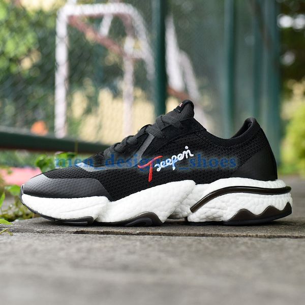 

treeperi basf runner 511 reflective men women trainers black white sneakers running shoes us 7 eur 40 for men