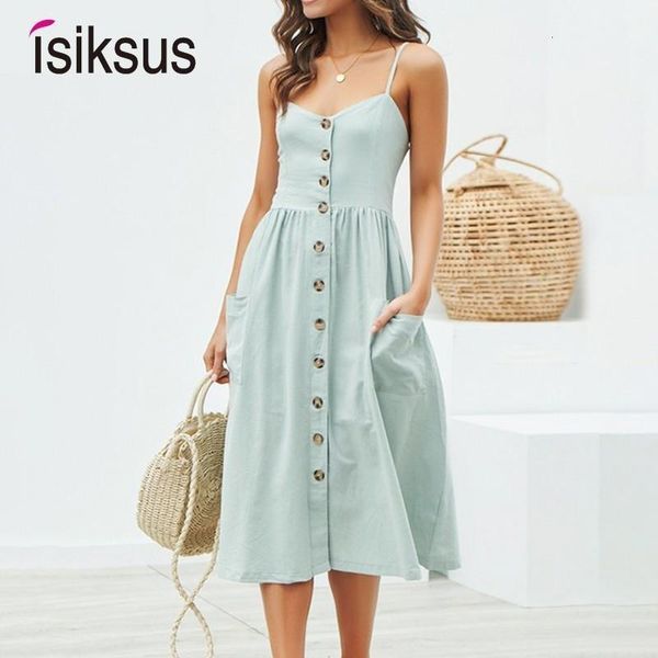

casual summer dress women beach cotton linen dress women summer elegant yellow button ladies dresses for women dr198, Black;gray