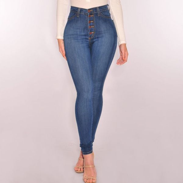 

jeggings джинсы для женщин blue jeans joggers louboutin каблуки тощая высокая талия эластичные растягивающие дамы женские мыть джинсовые джи