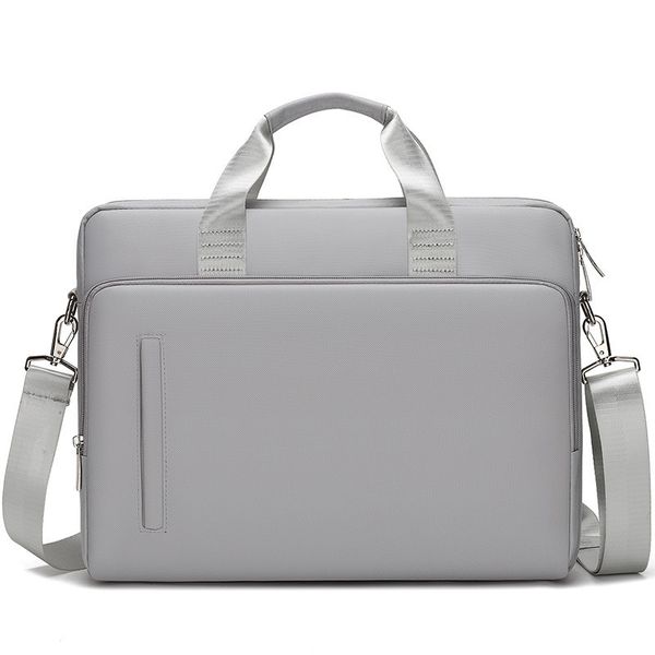 

portable carry case occasional messenger shoulder canvas office working document, briefcase bandolera hombre bag for man 0xlh