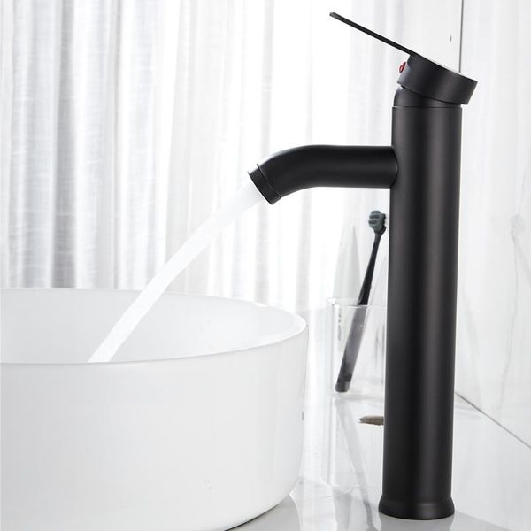 

single handle bathroom basin faucets black sink washbasin tap cold/mixer basin sink tap kitchen faucet bathroom accessories
