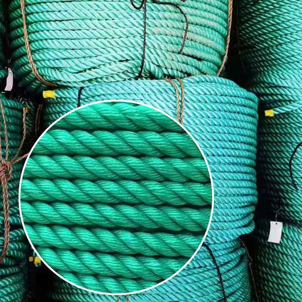 

14-34_mm rope braided chemicals fishing line strong tow rope cable outdoor tools cored auxiliary boat fishing strapping jump hook