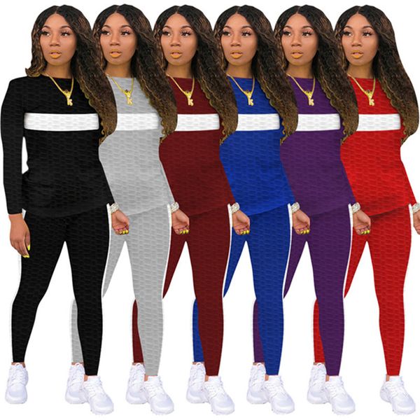 

women plus size jogging suit hoodies pants 2 piece set fall winter casual clothing tracksuits s-3xl pullover leggings outfit 4319, Gray