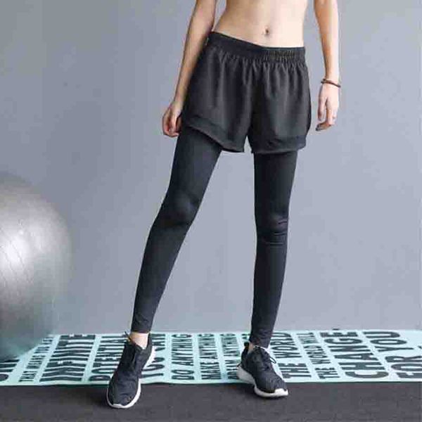 

womens leggings autumn fashion new women patchwork sweatpant for fitness yoga designer black female active pants size s-xl, Black;white